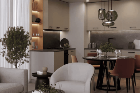 Apartamento en IMPERIAL RESIDENCE en Jumeirah Village Triangle, Dubai, estudio, 39 m², № 103889 - foto 4