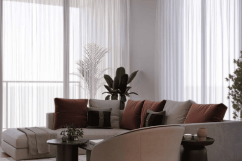شقة في IMPERIAL RESIDENCE في Jumeirah Village Triangle, دبي استوديو, 39 م² رقم 103889