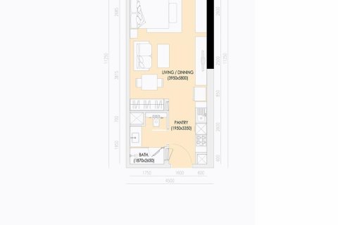 Apartamento en IMPERIAL RESIDENCE en Jumeirah Village Triangle, Dubai, estudio, 39 m², № 103889 - foto 13