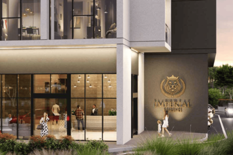Apartamento en IMPERIAL RESIDENCE en Jumeirah Village Triangle, Dubai, estudio, 39 m², № 103889 - foto 12