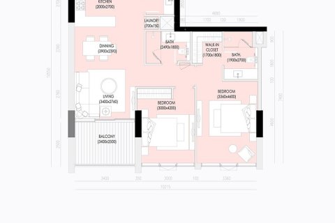 Apartamento en IMPERIAL RESIDENCE en Jumeirah Village Triangle, Dubai, estudio, 39 m², № 103889 - foto 15