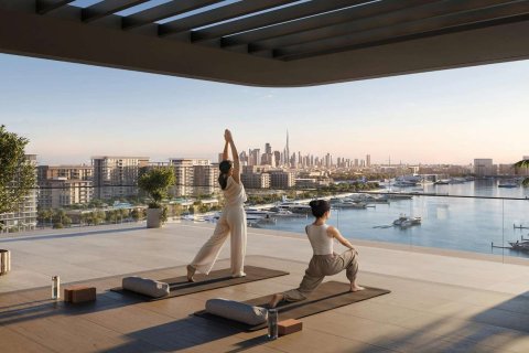 شقة في Aurea في Mina Rashid, دبي 1غرف نوم, 74 م² رقم 103885