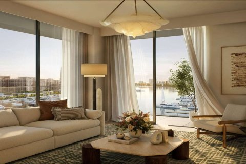 Apartment in Aurea in Mina Rashid, Dubai 1 bedroom, 74 sq.m. № 103885 - photo 3