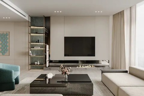 شقة في Binghatti Aquarise في الخليج التجاري, دبي استوديو, 40 م² رقم 103888