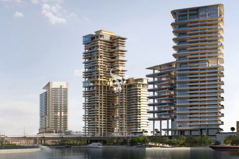 Купить квартиру в Бизнес-Бэе, Дубай: 3 спальни, 498м², № 93133 - фото 23