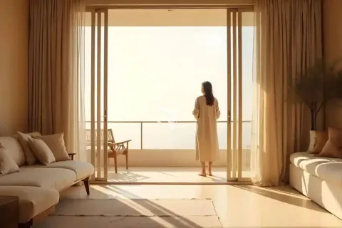 Купить квартиру в Dubai South (Dubai World Central), Дубай: 1 спальня, 71м², № 93142 - фото 9