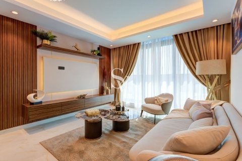 Купить квартиру в Nadd Al Hammar, Дубай: 2 спальни, 106м², № 93140 - фото 3