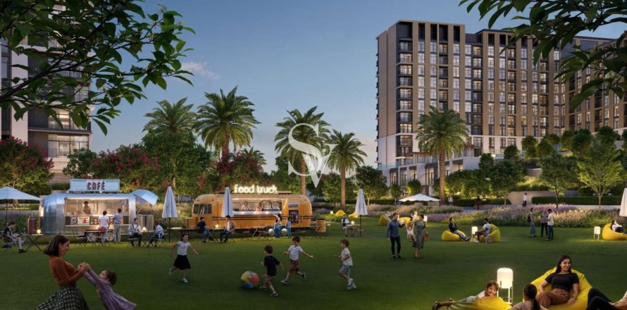 شقة في Dubai South (Dubai World Central), دبي 2 غرف نوم, 105 م² رقم 93143