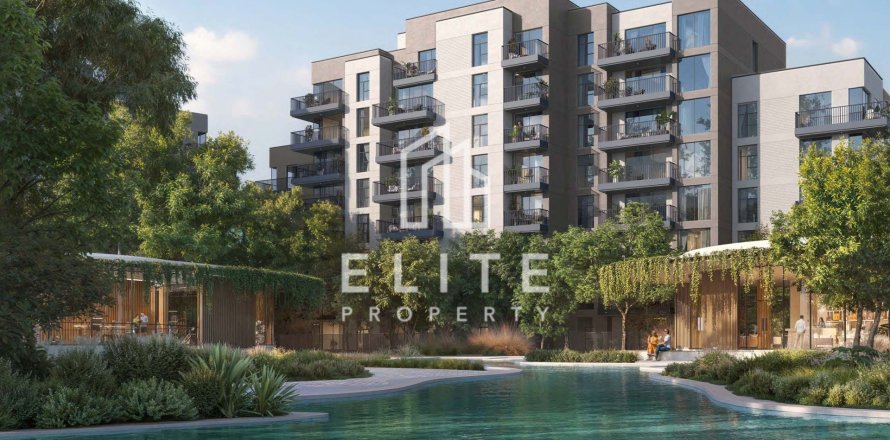 Apartamento en Dubai, 3 dormitorios, 185 m², № 46663