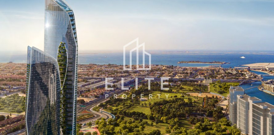 Apartamento en Dubai, 3 dormitorios, 266 m², № 46657
