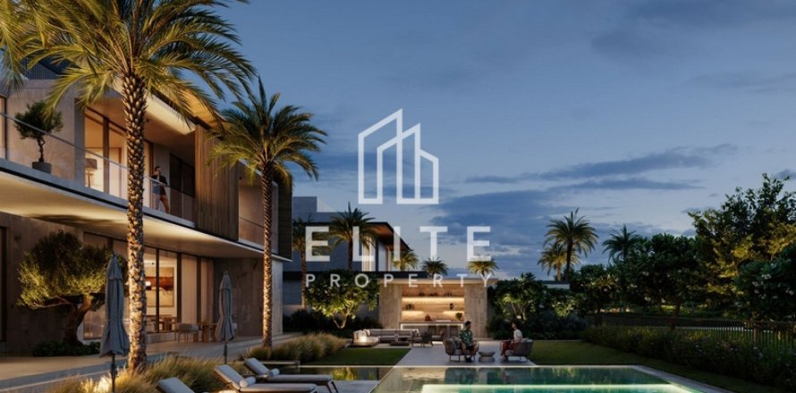 Villa à Dubai, 7 chambres, № 46660