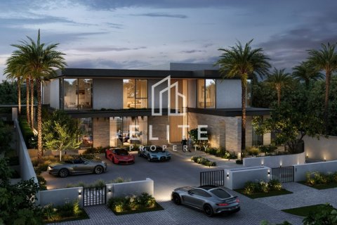 Villa à Dubai, 7 chambres, № 46660 - photo 2