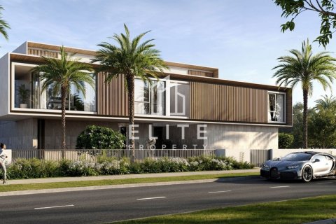 Villa à Dubai, 7 chambres, № 46660 - photo 9