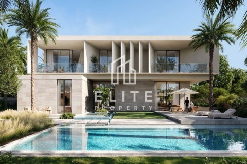Villa à Dubai, 7 chambres, № 46660 - photo 7