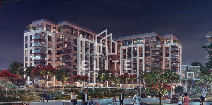 Apartamento en Dubai, estudio, 80 m², № 46667