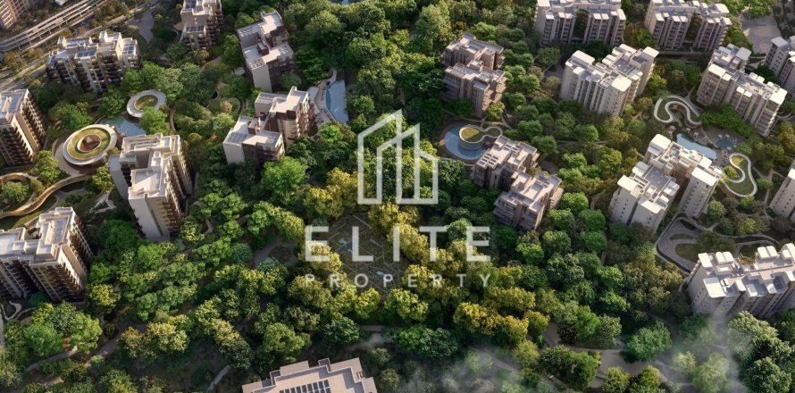 Apartamento en Dubai, estudio, 90 m², № 46661
