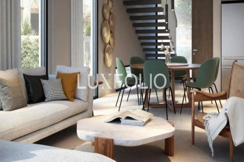 Townhouse in The Valley, Dubai 4 bedrooms, 203 sq.m. № 45323 - photo 2