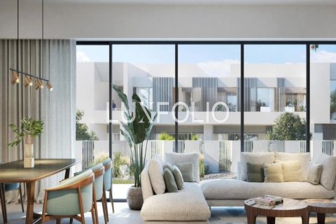 Townhouse in The Valley, Dubai 4 bedrooms, 203 sq.m. № 45323 - photo 11