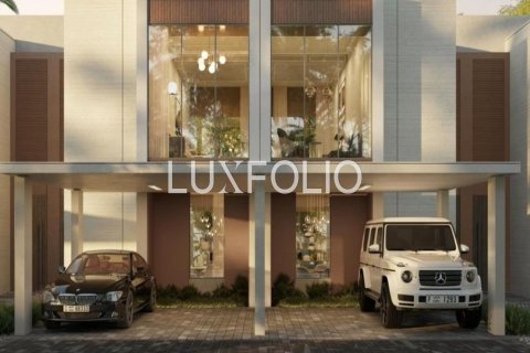 Townhouse in The Valley, Dubai 4 bedrooms, 203 sq.m. № 45323 - photo 12