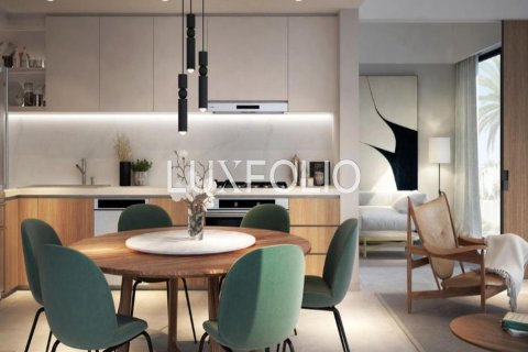 Townhouse in The Valley, Dubai 4 bedrooms, 203 sq.m. № 45323 - photo 4