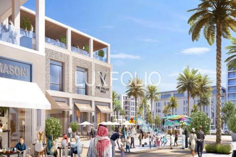 Townhouse in The Valley, Dubai 4 bedrooms, 203 sq.m. № 45323 - photo 8