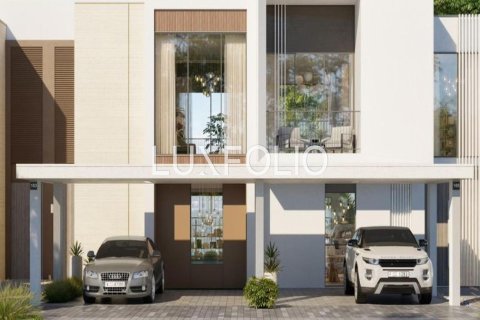 Townhouse in The Valley, Dubai 4 bedrooms, 203 sq.m. № 45323 - photo 3