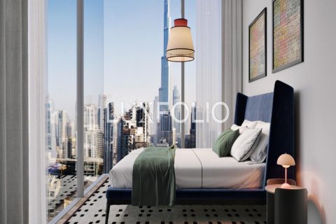 Apartamento en Business Bay, Dubai, estudio, 40 m², № 45324 - foto 2
