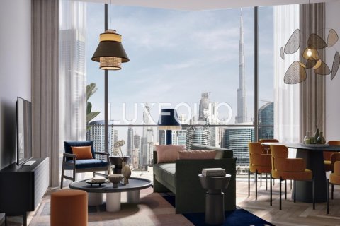 Apartamento en Business Bay, Dubai, estudio, 40 m², № 45324 - foto 9