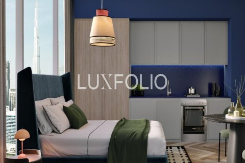 Apartamento en Business Bay, Dubai, estudio, 40 m², № 45324 - foto 5