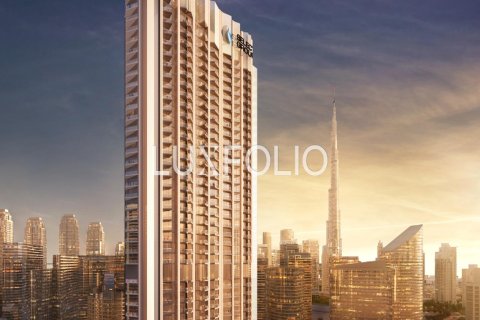 Apartamento en Business Bay, Dubai, estudio, 40 m², № 45324 - foto 1