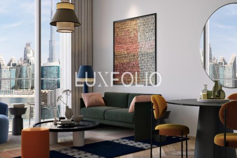 Apartamento en Business Bay, Dubai, estudio, 40 m², № 45324 - foto 10