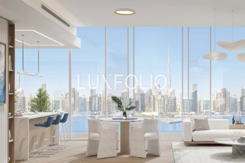 Apartment in Business Bay, Dubai 2 bedrooms, 129 sq.m. № 45315 - photo 1