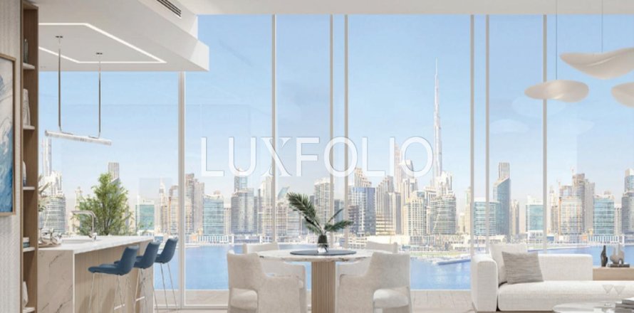 Apartment in Business Bay, Dubai 2 bedrooms, 129 sq.m. № 45315