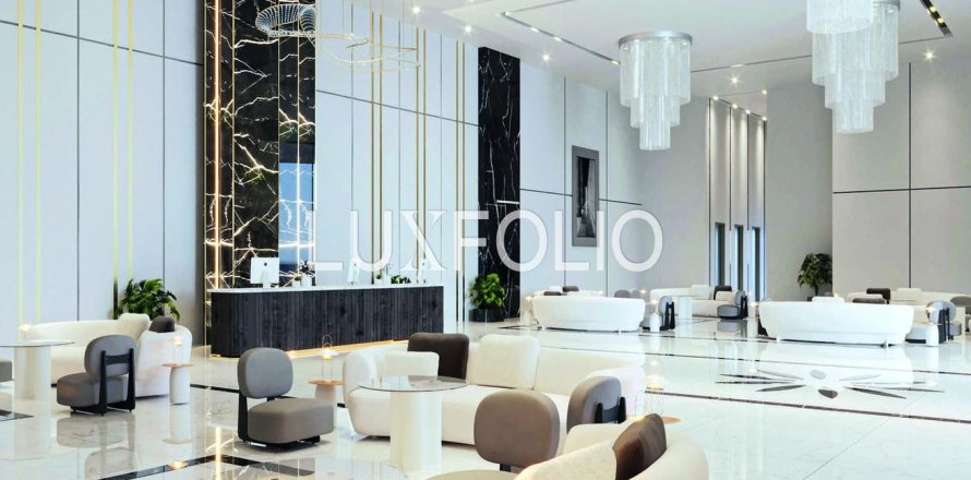Apartamento en Jumeirah Village Circle, Dubai, 2 dormitorios, 113 m², № 45322