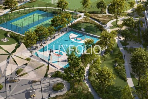 Townhouse in The Valley, Dubai 3 bedrooms, 230 sq.m. № 45316 - photo 6