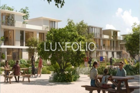 Townhouse in The Valley, Dubai 3 bedrooms, 230 sq.m. № 45316 - photo 3