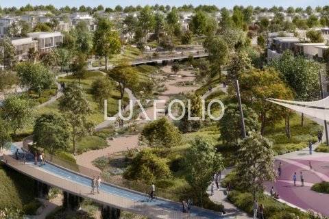 Townhouse in The Valley, Dubai 3 bedrooms, 230 sq.m. № 45316 - photo 10