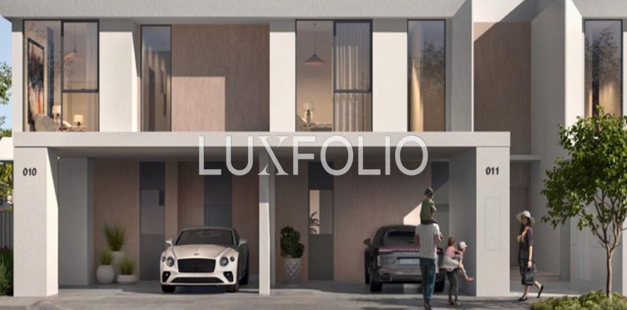 Townhouse in The Valley, Dubai 3 bedrooms, 230 sq.m. № 45316