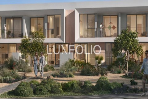 Townhouse in The Valley, Dubai 3 bedrooms, 230 sq.m. № 45316 - photo 11