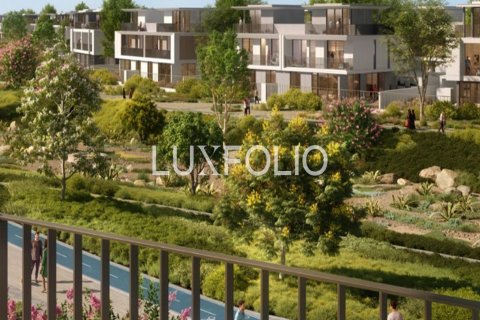 Townhouse in The Valley, Dubai 3 bedrooms, 230 sq.m. № 45316 - photo 12