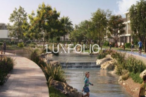 Townhouse in The Valley, Dubai 3 bedrooms, 230 sq.m. № 45316 - photo 13
