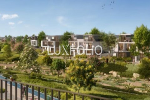 Townhouse in The Valley, Dubai 3 bedrooms, 230 sq.m. № 45316 - photo 8
