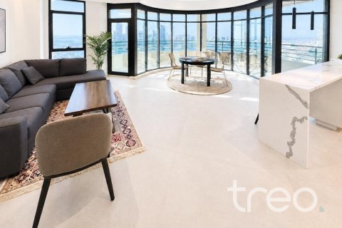 Appartement à Dubai Marina, Dubai, 2 chambres, 135.36 m², № 124808