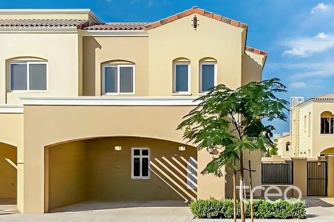 تاون هاوس في Casa Viva, Serena, دبي 3 غرف نوم, 211.08 م² رقم 124809