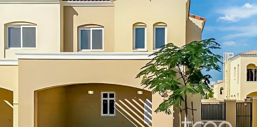 Townhouse in Casa Viva, Serena, Dubai 3 bedrooms, 211.08 sq.m. № 124809