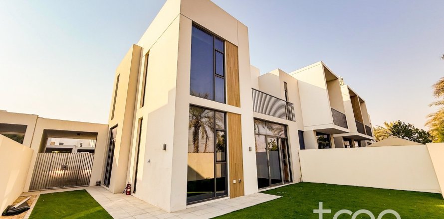 Maison de ville à Spring, Arabian Ranches 3, Dubai, 4 chambres, 235.97 m², № 124811