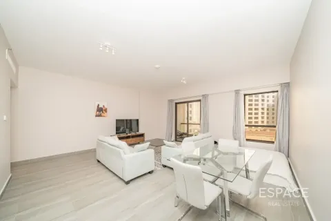 Appartement à Jumeirah Beach Residence, Dubai, 1 chambre, 99 m², № 122950 - photo 4
