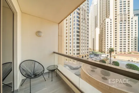 Appartement à Jumeirah Beach Residence, Dubai, 1 chambre, 99 m², № 122950 - photo 15