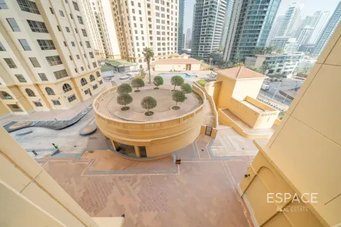 Appartement à Jumeirah Beach Residence, Dubai, 1 chambre, 99 m², № 122950 - photo 16