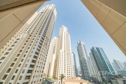Appartement à Jumeirah Beach Residence, Dubai, 1 chambre, 99 m², № 122950 - photo 14